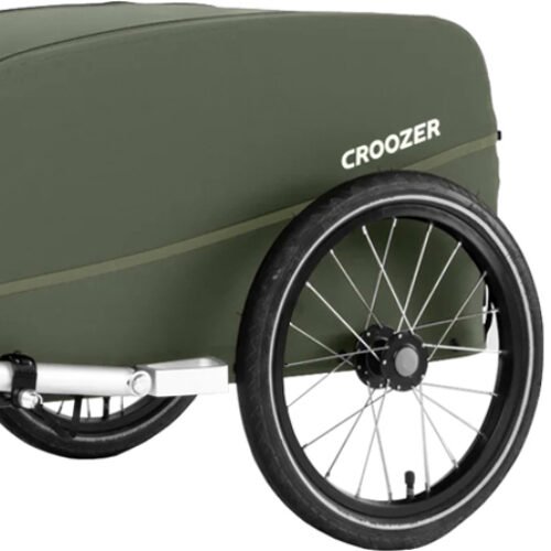 Croozer Kalle Cargo Fahrradanhänger