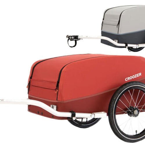 Croozer Pakko Cargo Fahrradanhänger