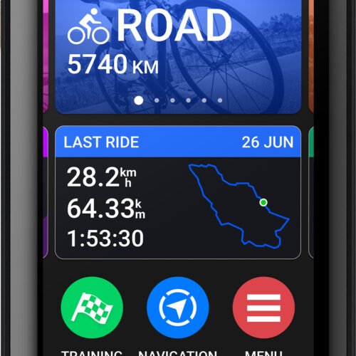 Garmin Edge 1050 – GPS Fahrradcomputer