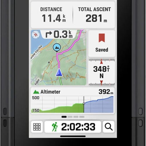 Garmin eTrex Touch – GPS Navigationsgerät