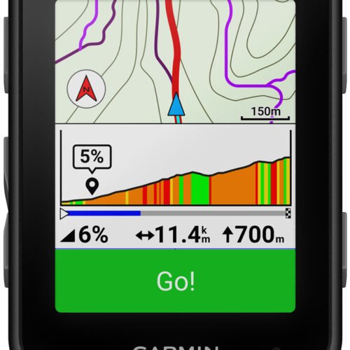 Garmin Edge 540 – GPS Fahrradcomputer