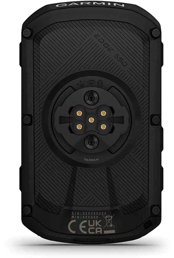 Garmin Edge 550 - GPS Fahrradcomputer – Bild 2