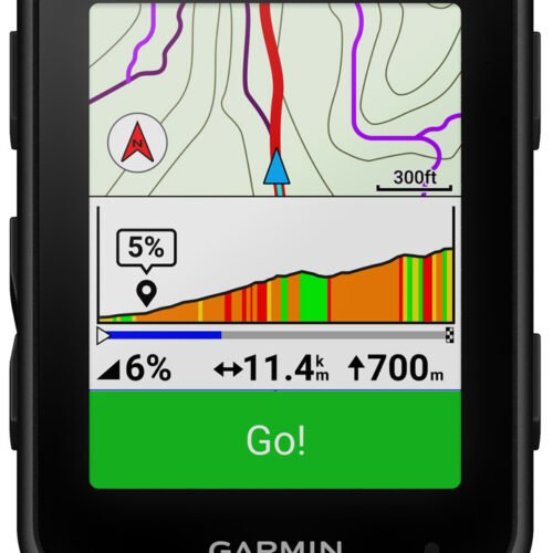 Garmin Edge 840 – GPS Fahrradcomputer