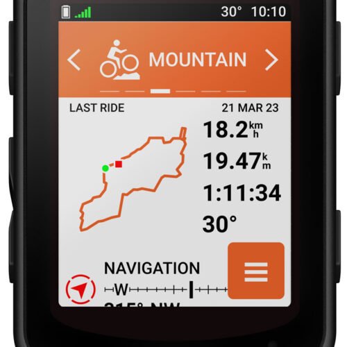 Garmin Edge 840 Solar – GPS Fahrradcomputer