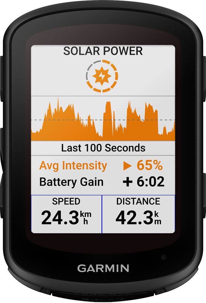 Garmin Edge 840 Solar - GPS Fahrradcomputer – Bild 6