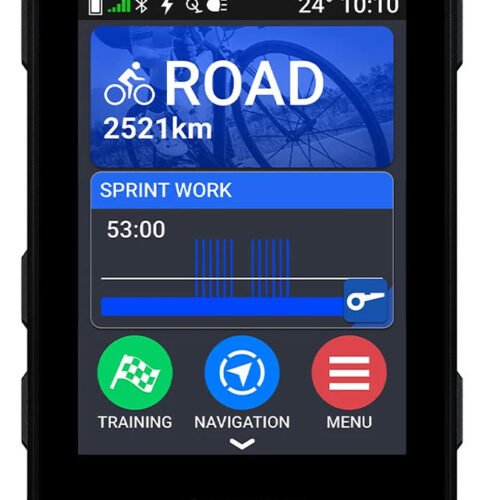 Garmin Edge 850 – GPS Fahrradcomputer