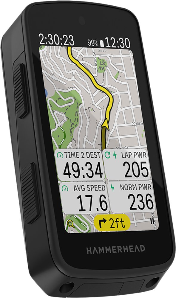 Hammerhead Karoo 3 GPS Fahrradcomputer – Bild 6