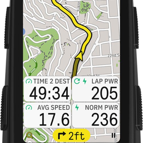 Hammerhead Karoo 3 GPS Fahrradcomputer
