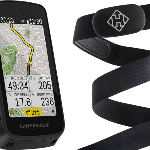 Hammerhead Karoo 3 GPS Fahrradcomputer Set