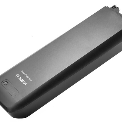 Bosch PowerPack 500 Gepäckträgerakku (BBP3350) – Das smarte System