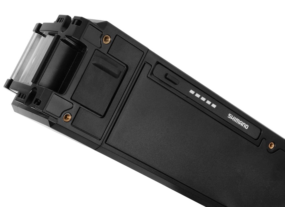 Shimano STEPS BT-E8020 504Wh Akku integriert – Bild 4
