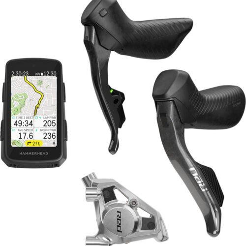 SRAM RED eTap® AXS E1 HRD FM C Upgrade inkl. Karoo